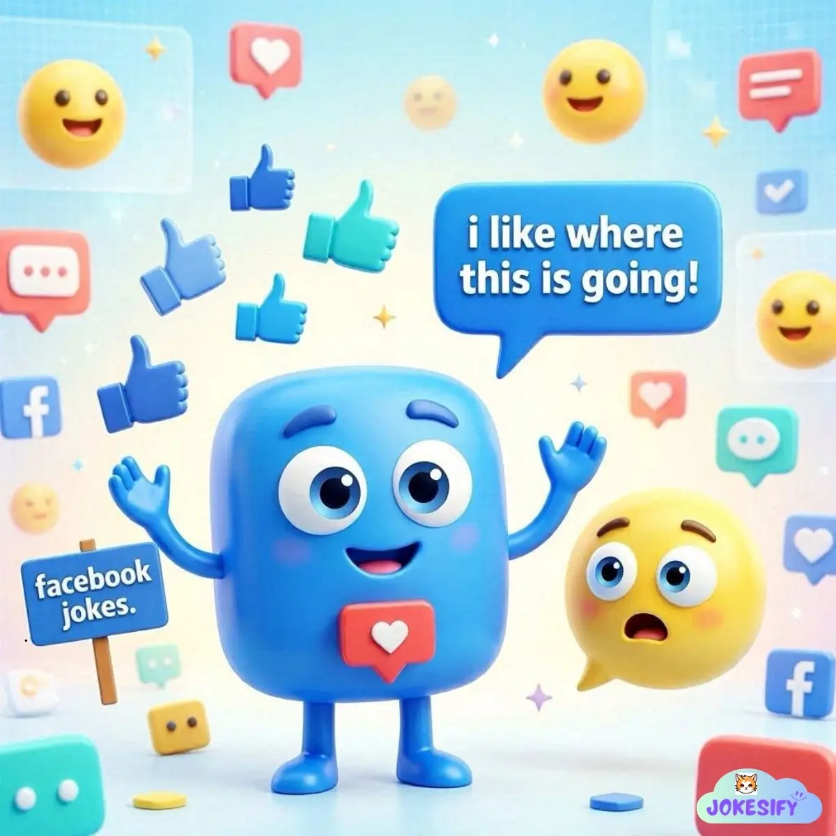 Facebook Jokes