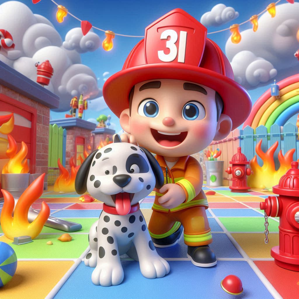 200+ Hilarious Firefighter Jokes to Ignite Your Laughter and Fun 4 Firefighter Jokes That Will Make You Smile
