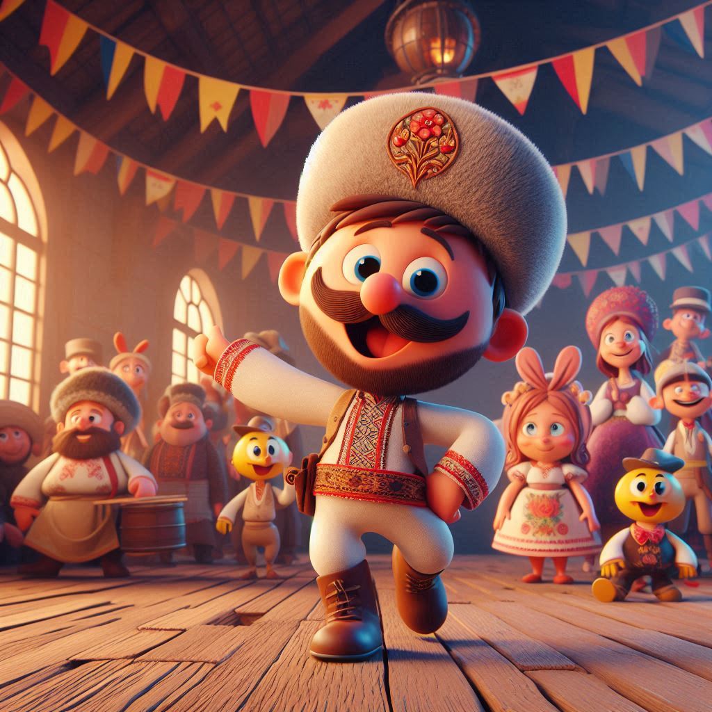 129+ Hilarious Ukrainian Jokes That Will Brighten Your Day and Smile