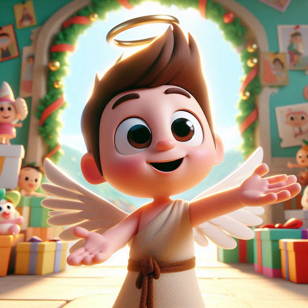 200+ Hilarious Angel Jokes to Make You Smile and Spread Joy Today 3 Funny Angel Jokes for All Ages