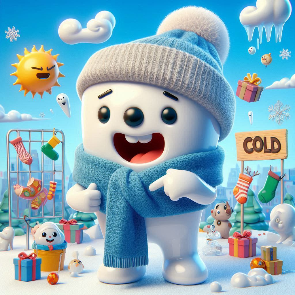 200+ Hilarious Cold Jokes to Chill Your Day and Warm Your Heart 3 Funny Cold Jokes to Share with Friends