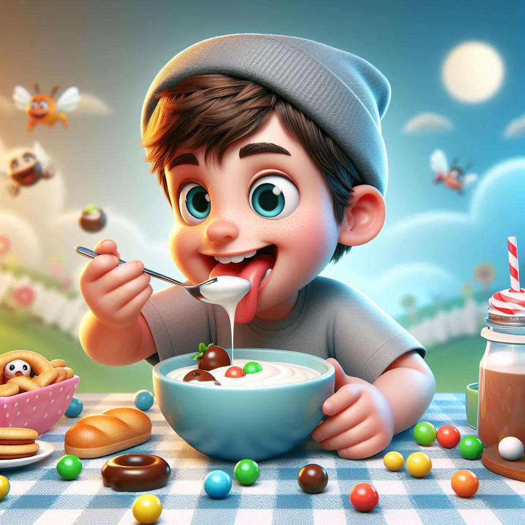 200+ Hilarious Eating Jokes That Will Tickle Your Taste Buds and Funny Bone 3 Funny Eating Jokes for Kids and Families