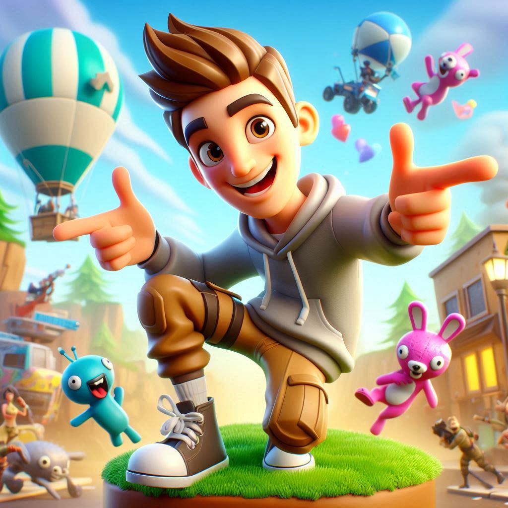 200+ Hilarious Fortnite Jokes That Will Keep You Laughing All Day 3 Funny Fortnite Jokes for Kids