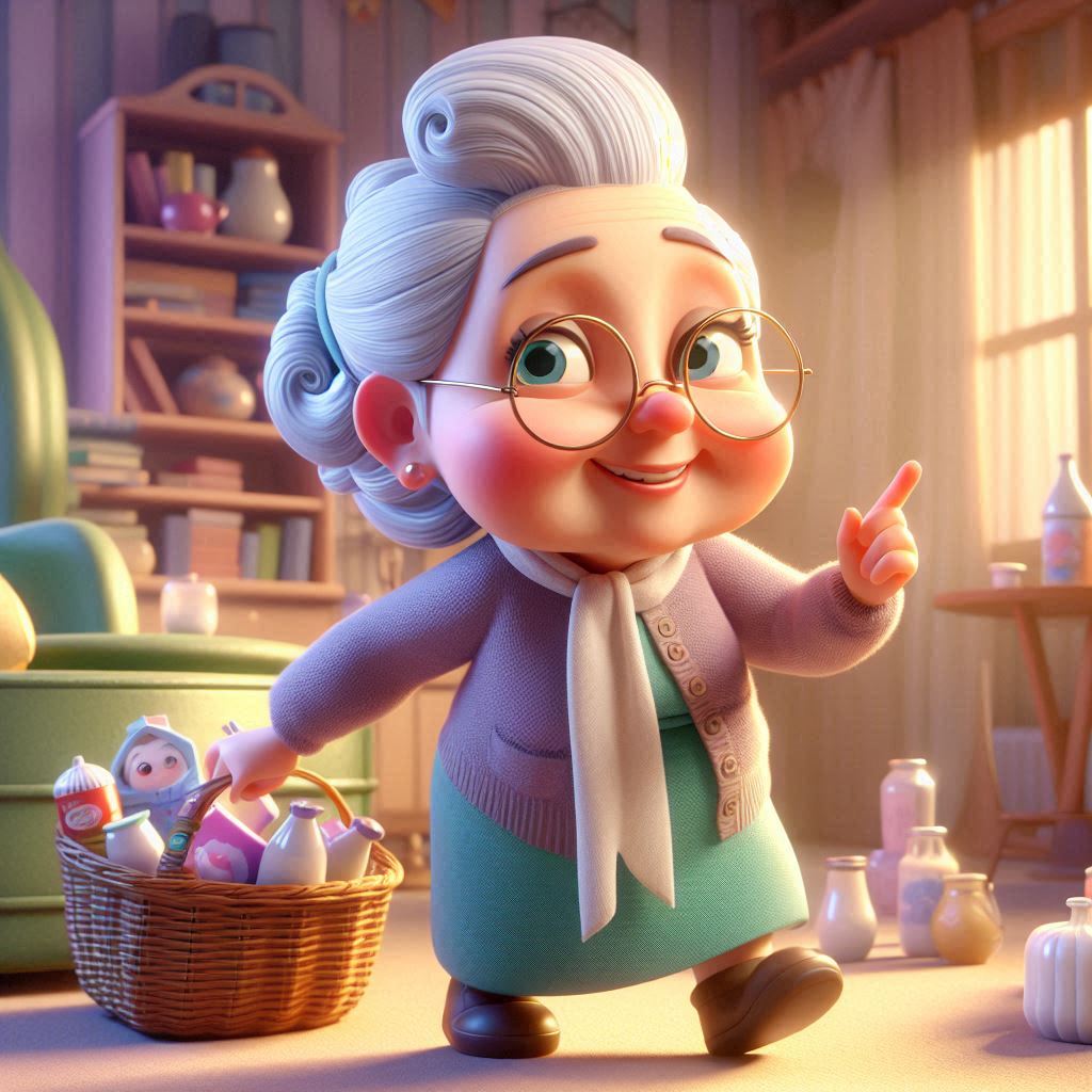 200+ Hilarious Grandmother Jokes That Will Make You Smile and Laugh 3 Funny Grandmother Jokes That Everyone Will Love