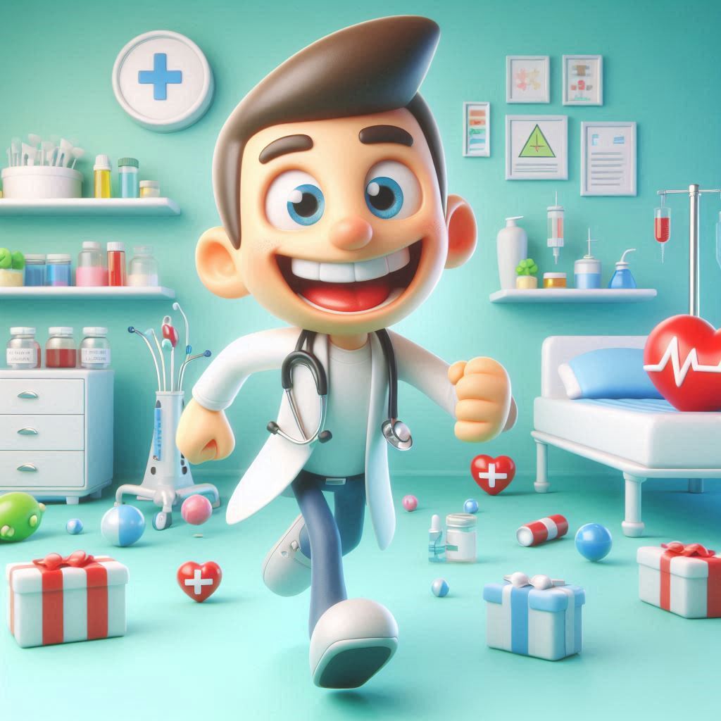 200+ Hilarious Healthcare Jokes to Brighten Your Day and Boost Smiles 3 Funny Healthcare Jokes for Everyone