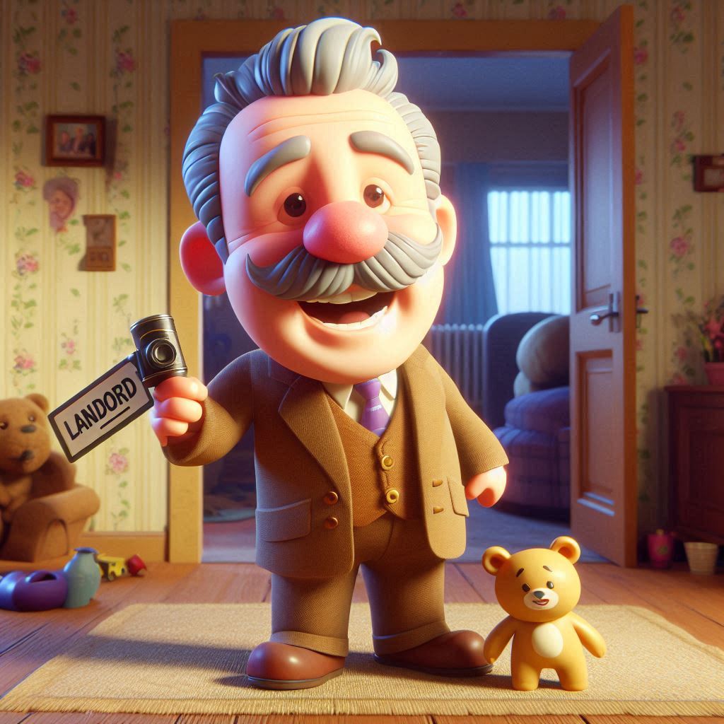 Funny Landlord Jokes QA for Tenants