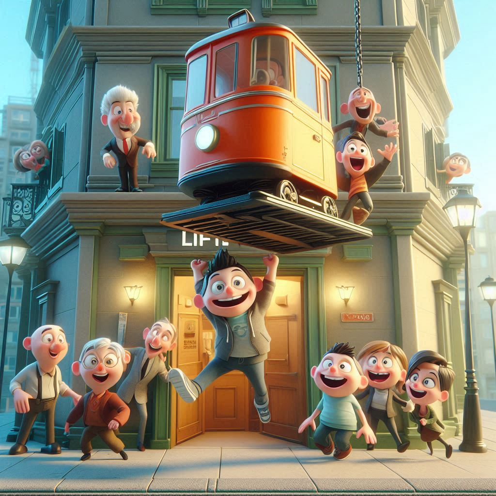 200+ Lift Jokes That Will Elevate Your Mood and Make You Smile 3 Funny Lift Jokes to Share with Friends