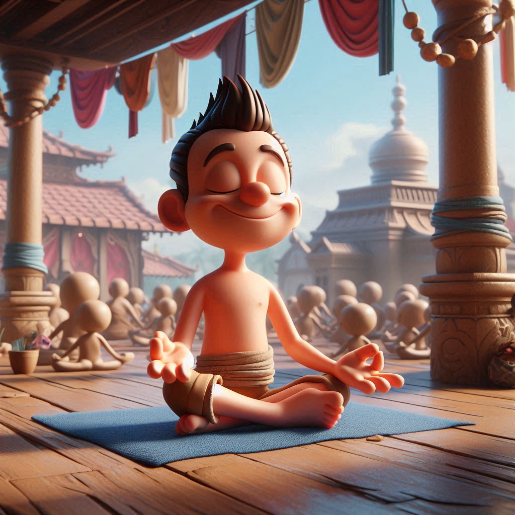 123+ Hilarious Meditation Jokes to Lighten Your Mind and Brighten Your Day