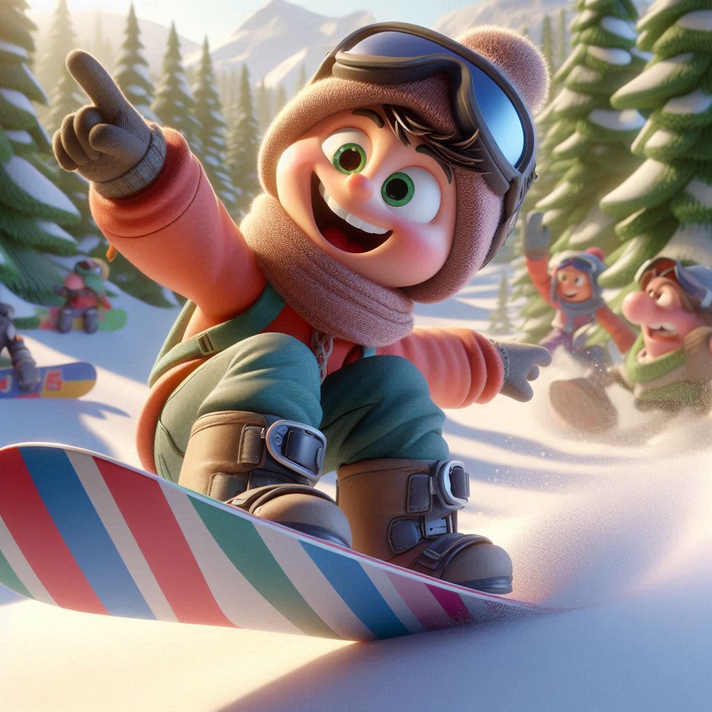 200+ Snowboarding Jokes to Make You Laugh on the Slopes 3 Funny Snowboarding Jokes to Lighten the Mood