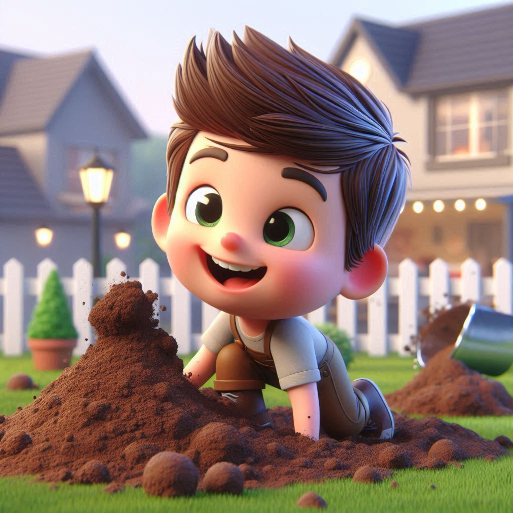 Funny Soil Jokes to Share with Friends