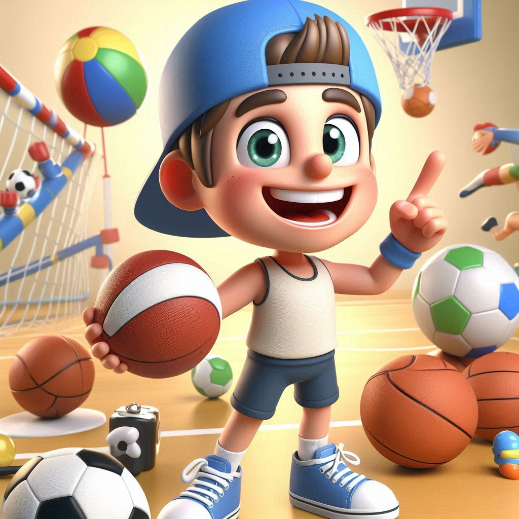 Funny Sport Jokes for Kids