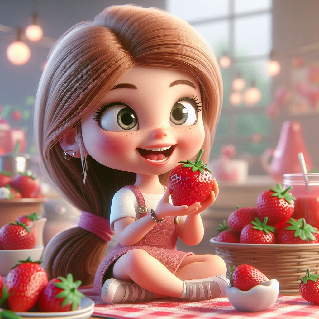 200+ Hilarious Strawberry Jokes That Will Make You Berry Happy 3 Funny Strawberry Jokes for Kids