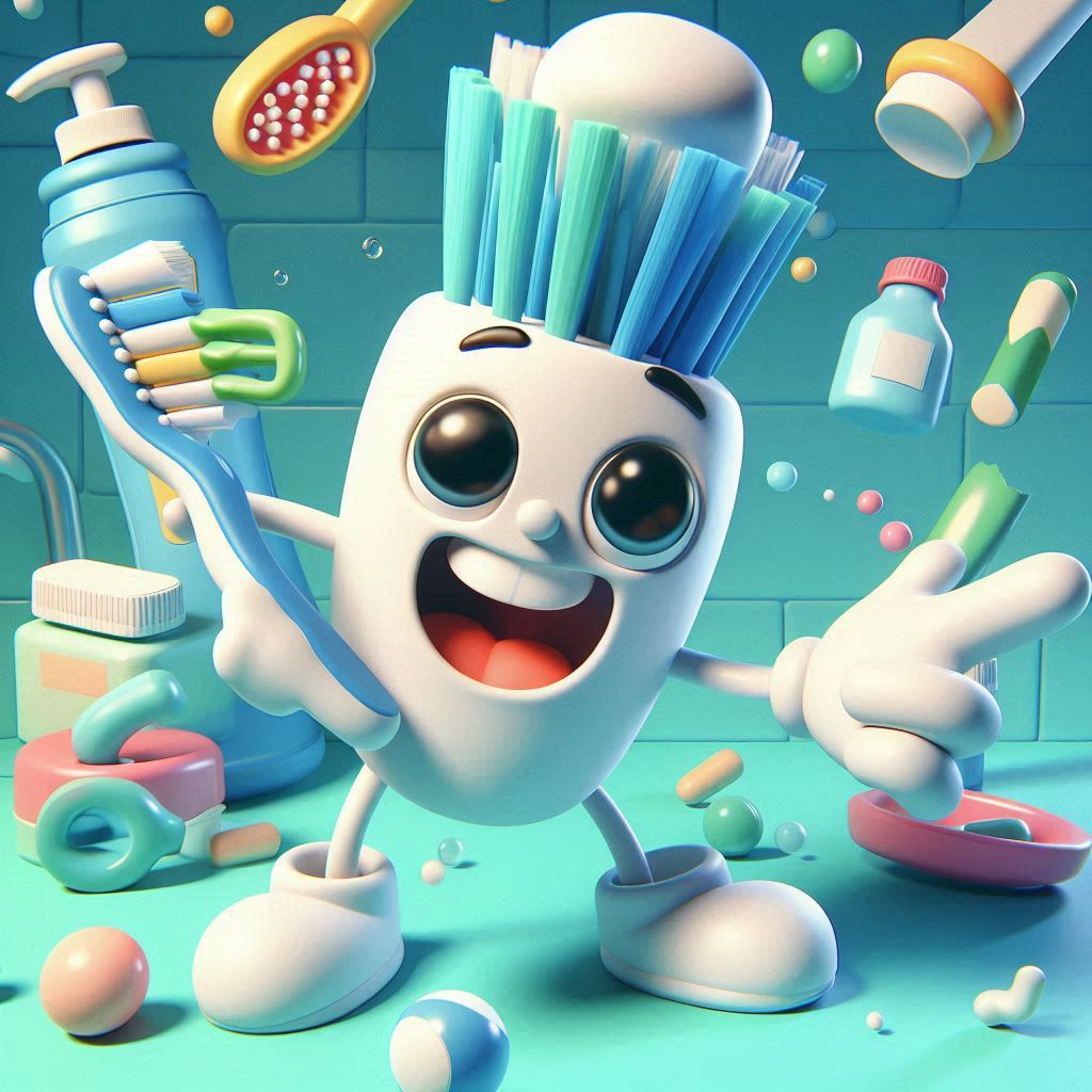 200+ Hilarious Toothbrush Jokes to Brighten Your Smile and Day 3 Funny Toothbrush Jokes for Kids and Families