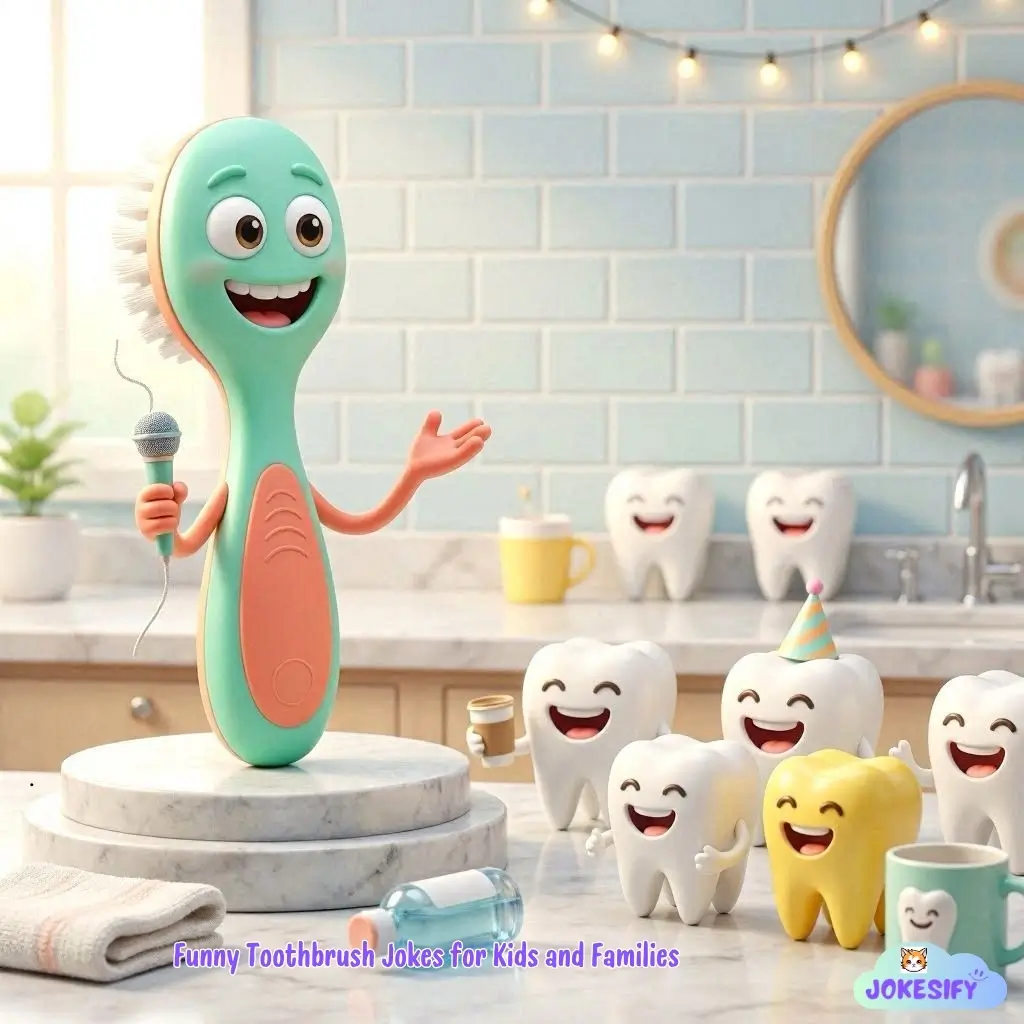 175+ Hilarious Toothbrush Jokes to Brighten Your Smile and Day in 2026