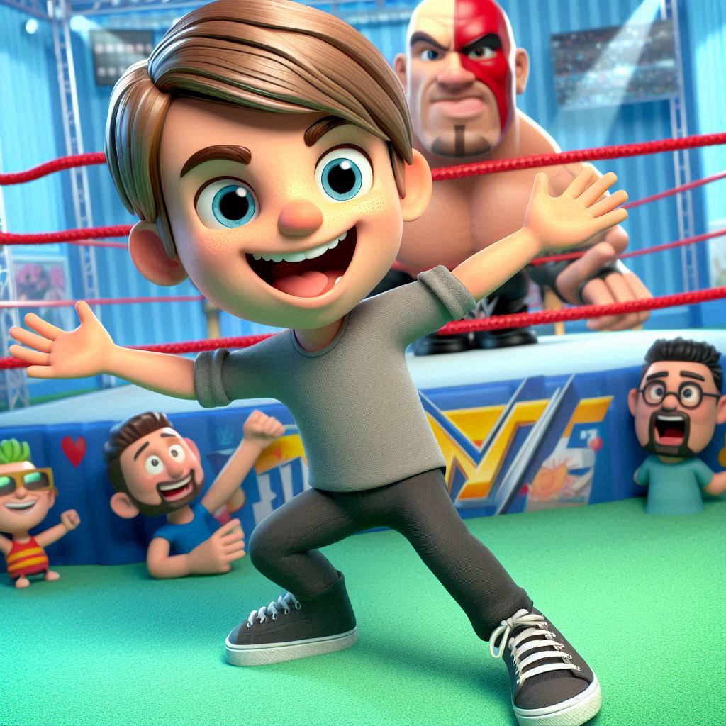 200+ Hilarious Wwe Jokes That Will Tackle Your Funny Bone Today 3 Funny WWE Jokes for All Ages
