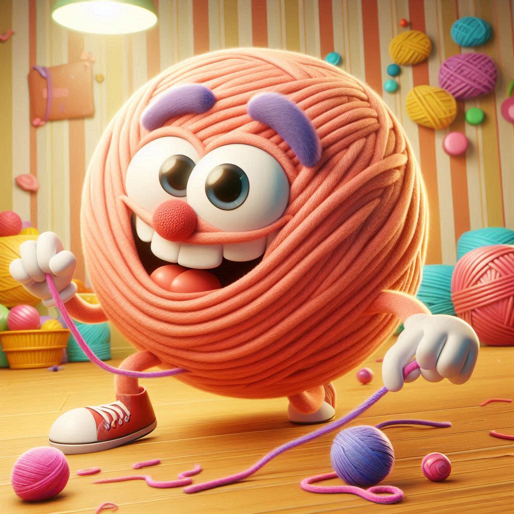 Funny Yarn Jokes for All Ages