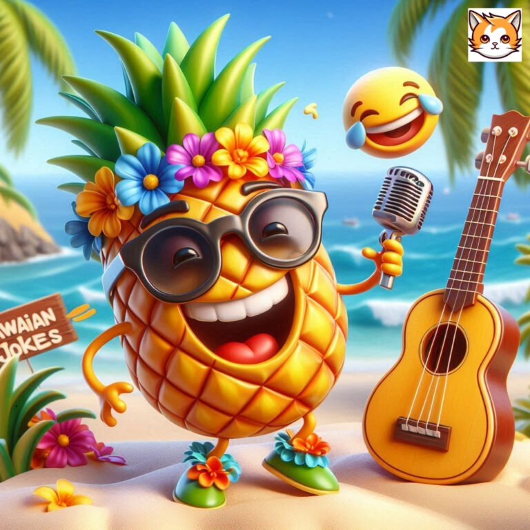 173+ Hilarious Hawaiian Jokes and Puns That'll Make You Lei Laugh!