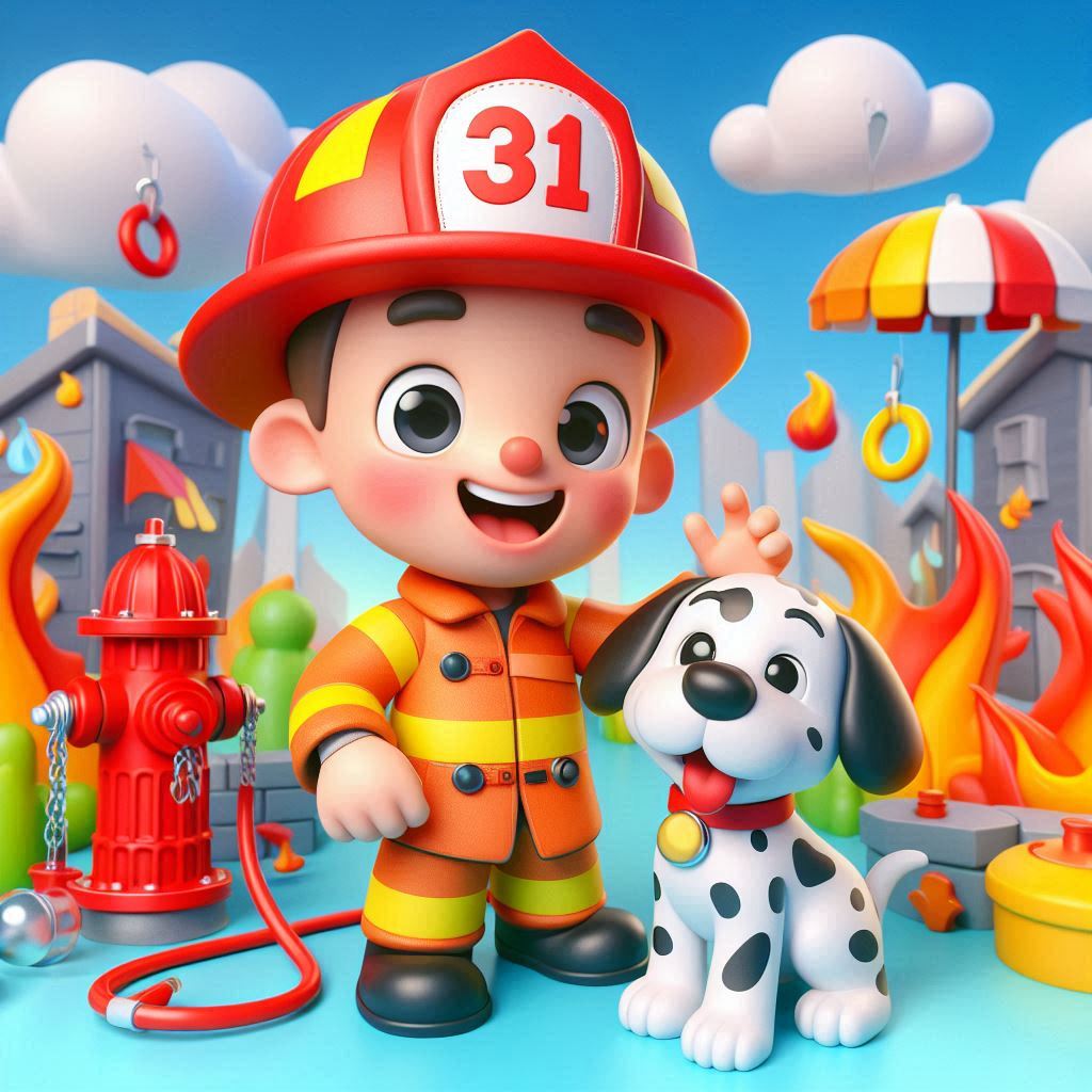 200+ Hilarious Firefighter Jokes to Ignite Your Laughter and Fun 3 Hilarious Firefighter Jokes for Kids