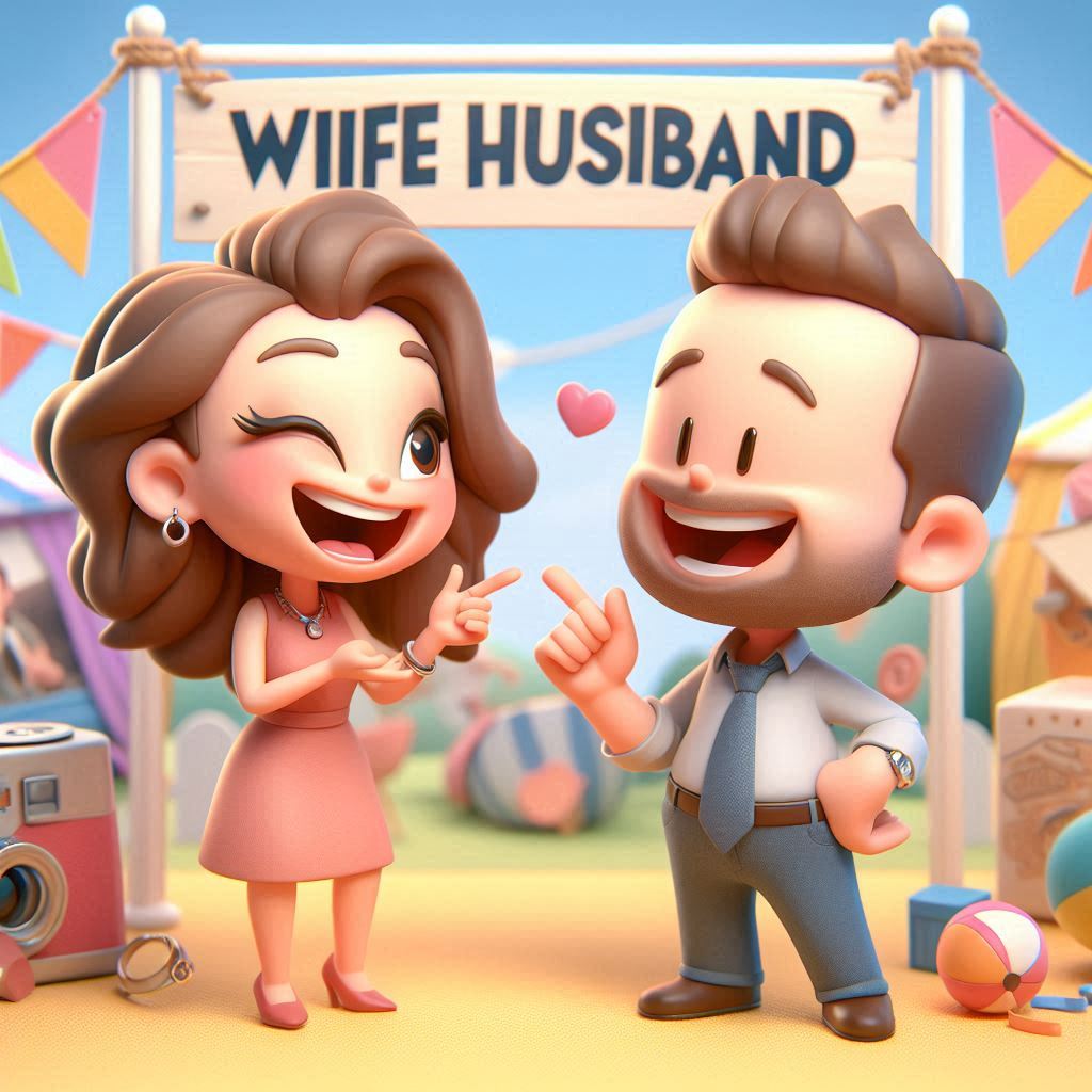 200+ Hilarious Husband Jokes That Will Keep You Laughing All Day Long 3 Hilarious Husband Jokes to Lighten the Mood