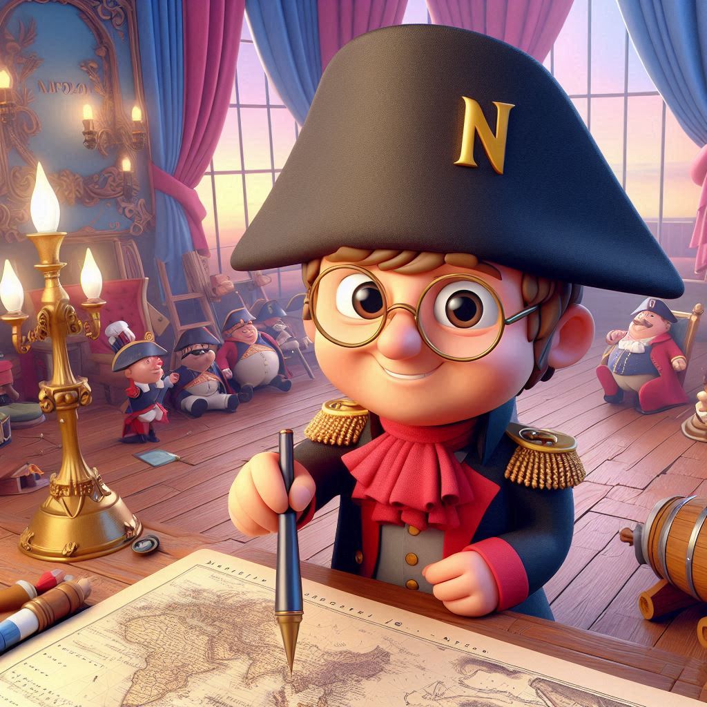 200+ Hilarious Napoleon Jokes That Will Make You Laugh Like Never Before 2 Hilarious Napoleon One Liner Jokes
