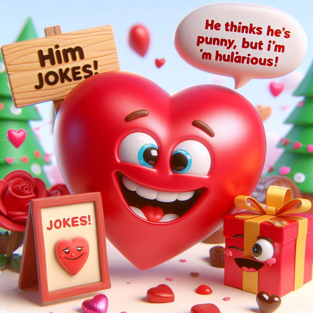 Him Jokes