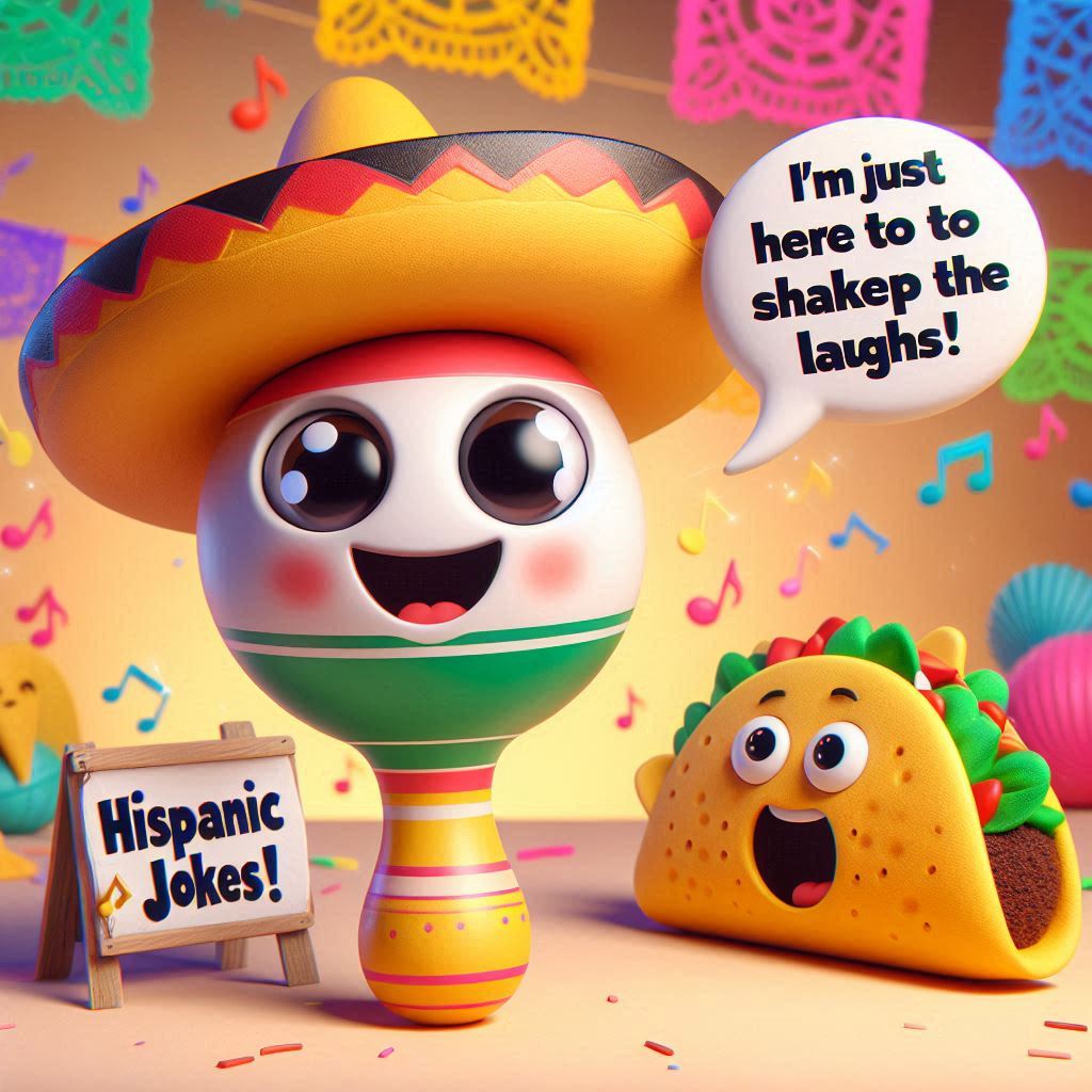 Hispanic Jokes