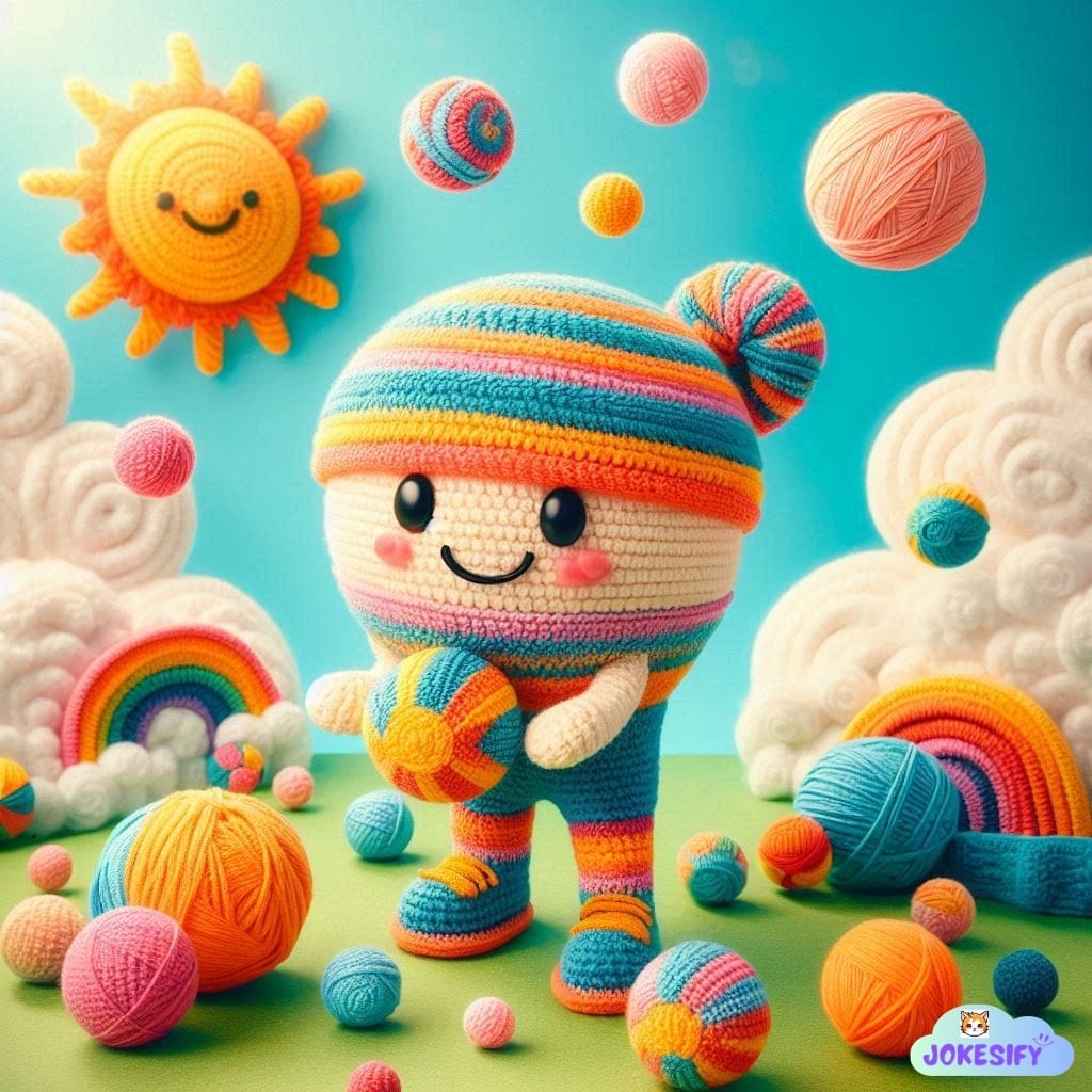 187+ Hilariously Hooked on Crochet Jokes and Puns to Keep You Stitching