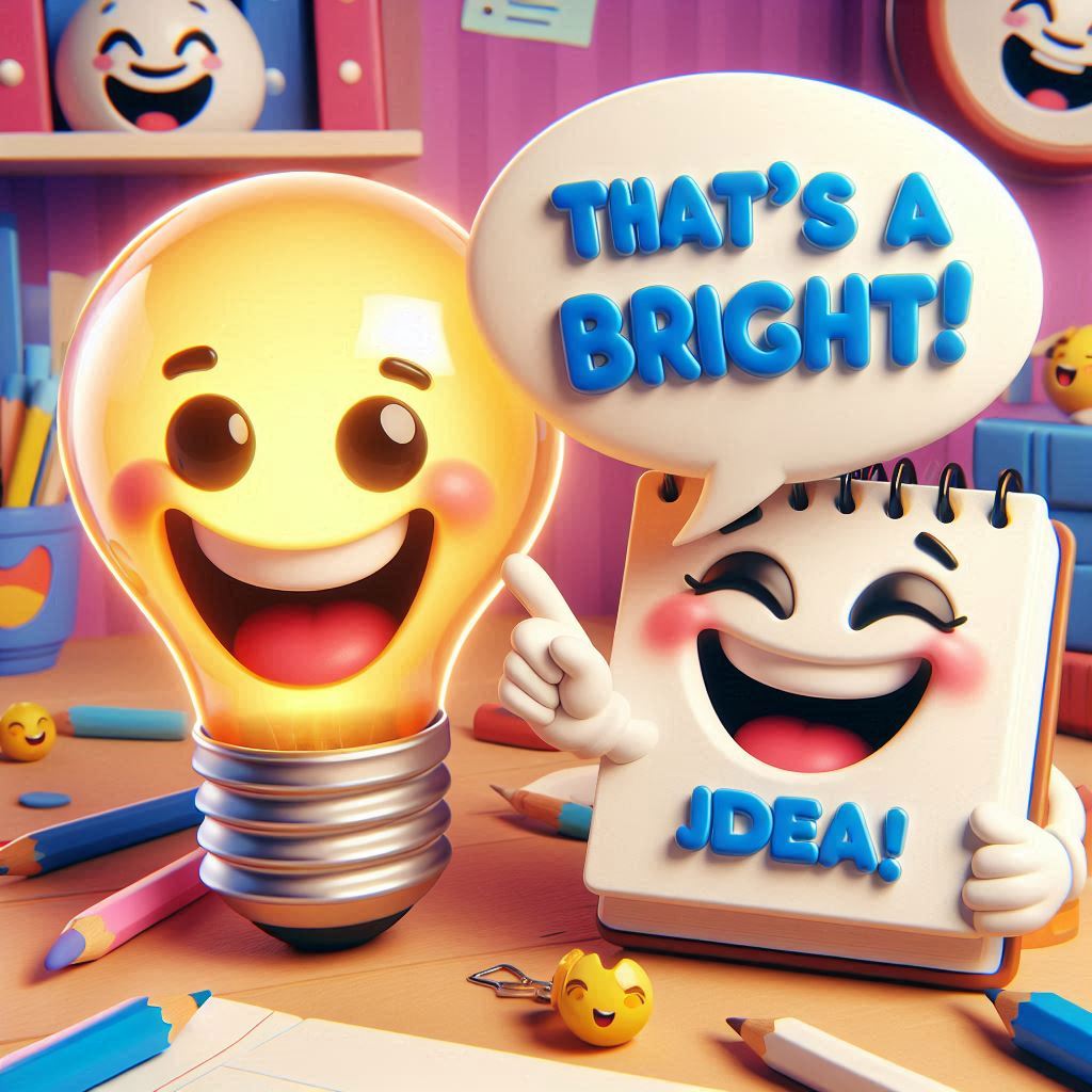 Idea Jokes