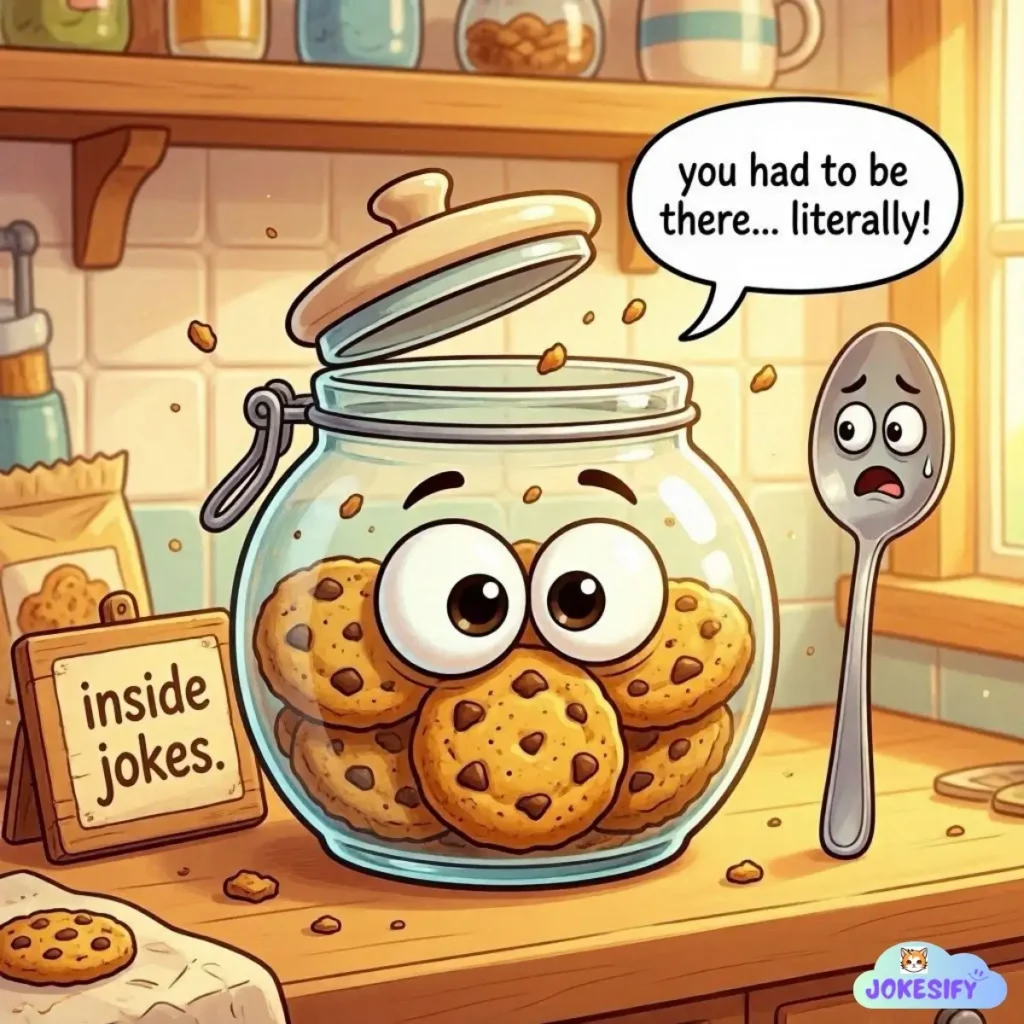Inside Jokes