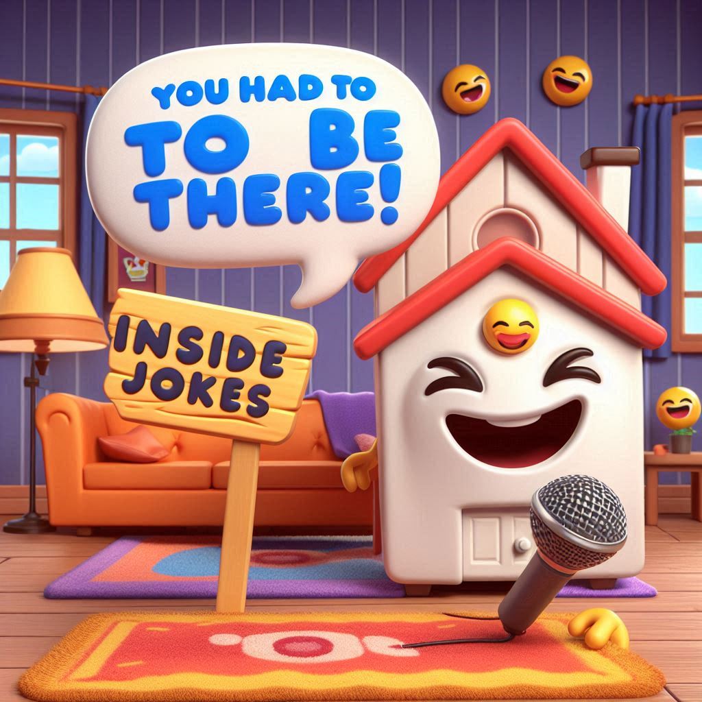 Inside Jokes