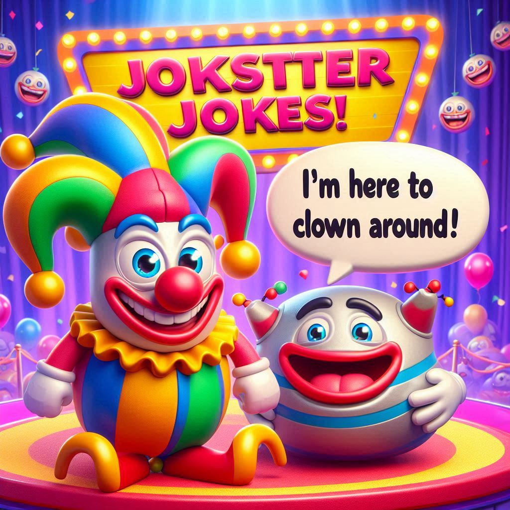 Jokester Jokes