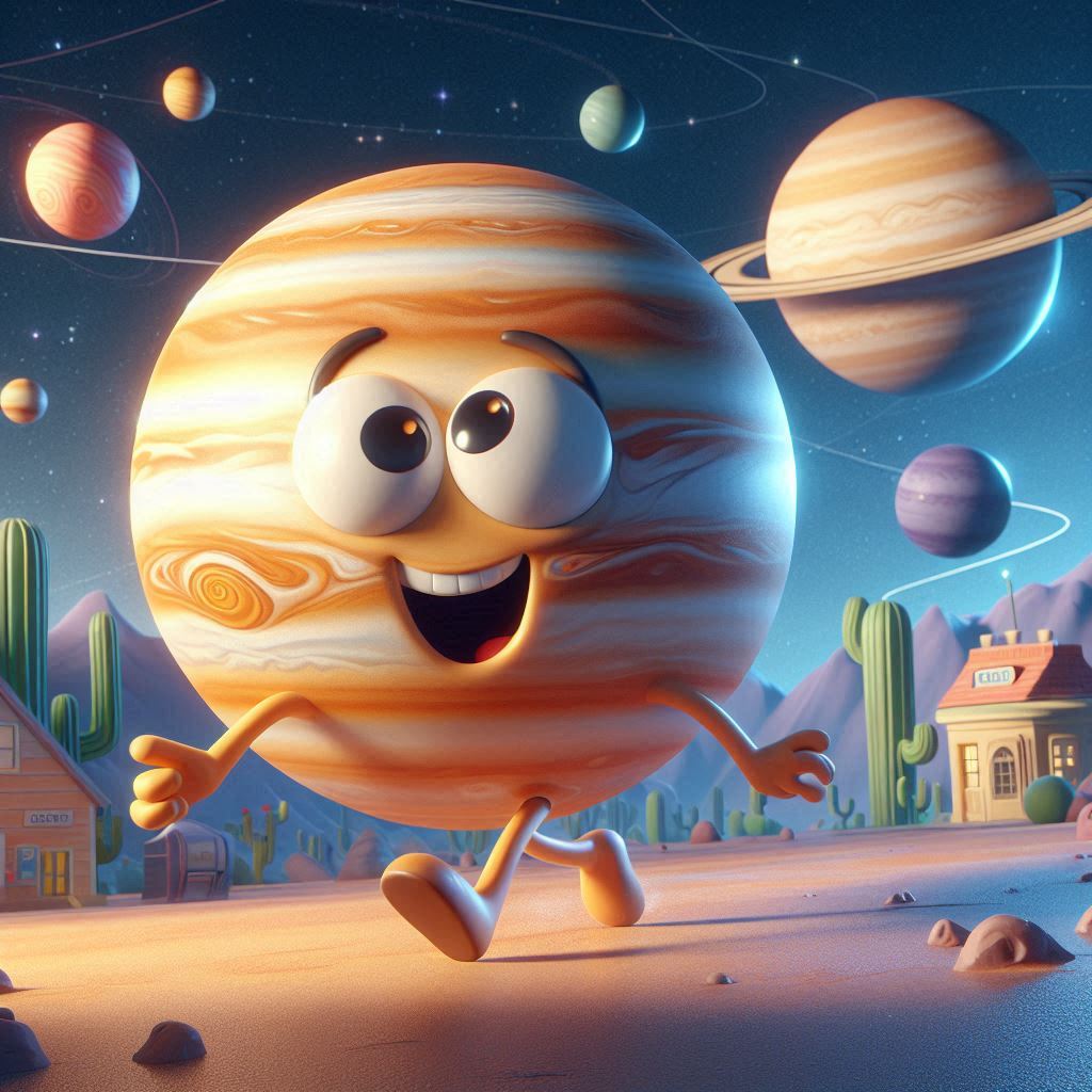 147+ Hilarious Jupiter Jokes That Will Make You Laugh Out of This World