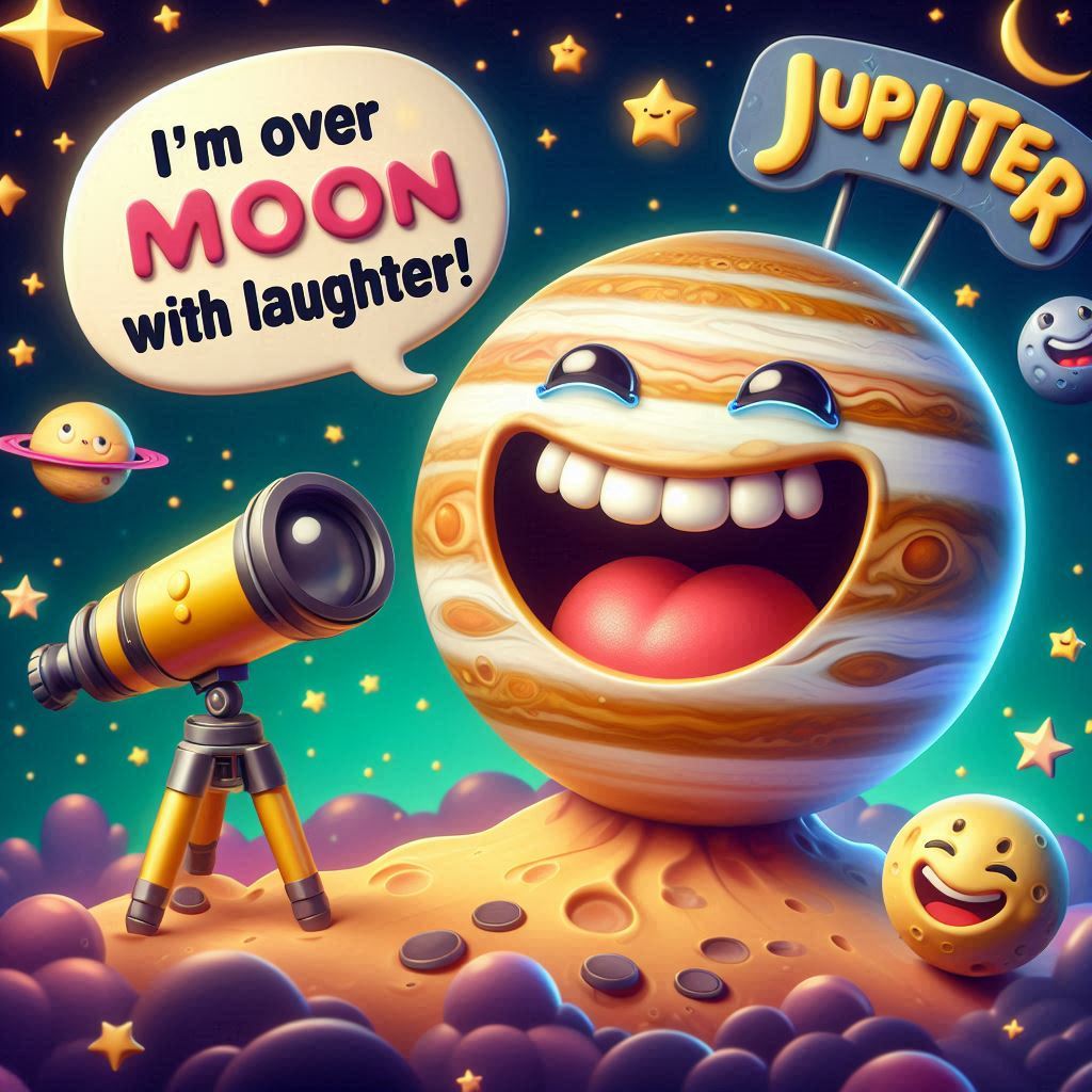 200+ Hilarious Jupiter Jokes That Will Make You Laugh Out of This World 23 Jupiter Jokes