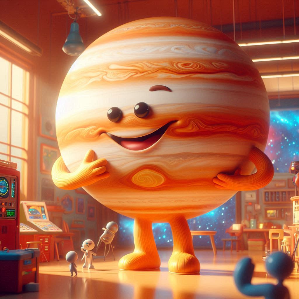 147+ Hilarious Jupiter Jokes That Will Make You Laugh Out of This World