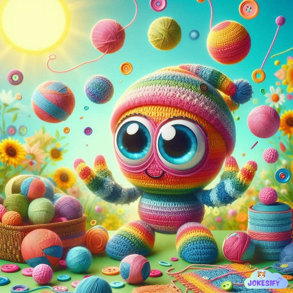 187+ Hilariously Hooked on Crochet Jokes and Puns to Keep You Stitching