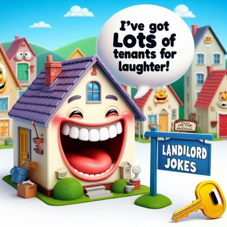 Landlord Jokes
