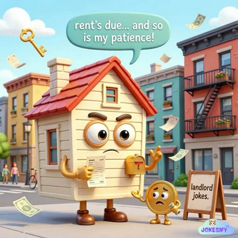Landlord Jokes