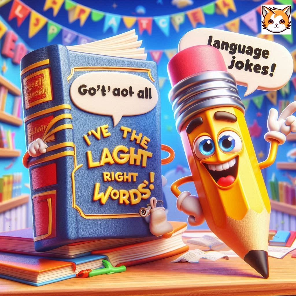200+ Hilarious Language Jokes That Will Make You Laugh Out Loud 1 Language Jokes