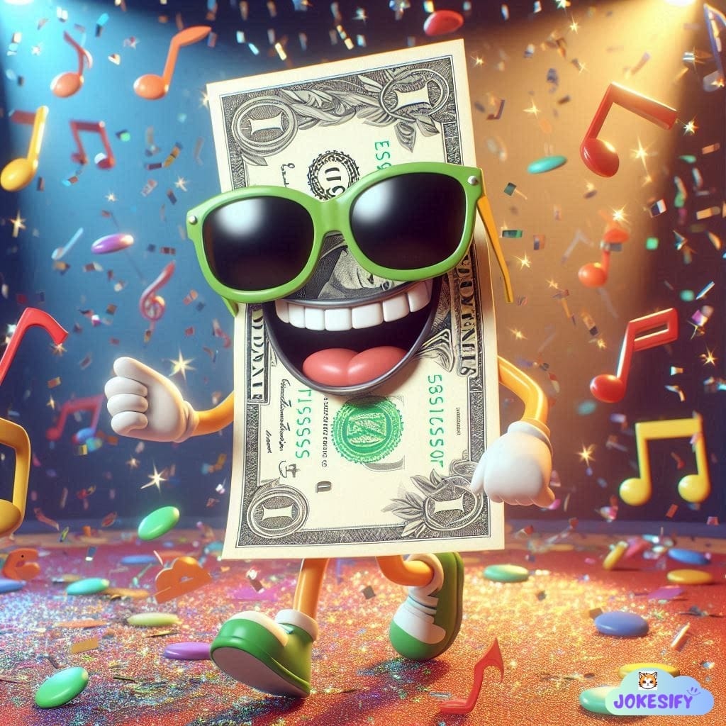 163+ Hilarious Cash Jokes and Puns That Will Make You Bank on Laughter