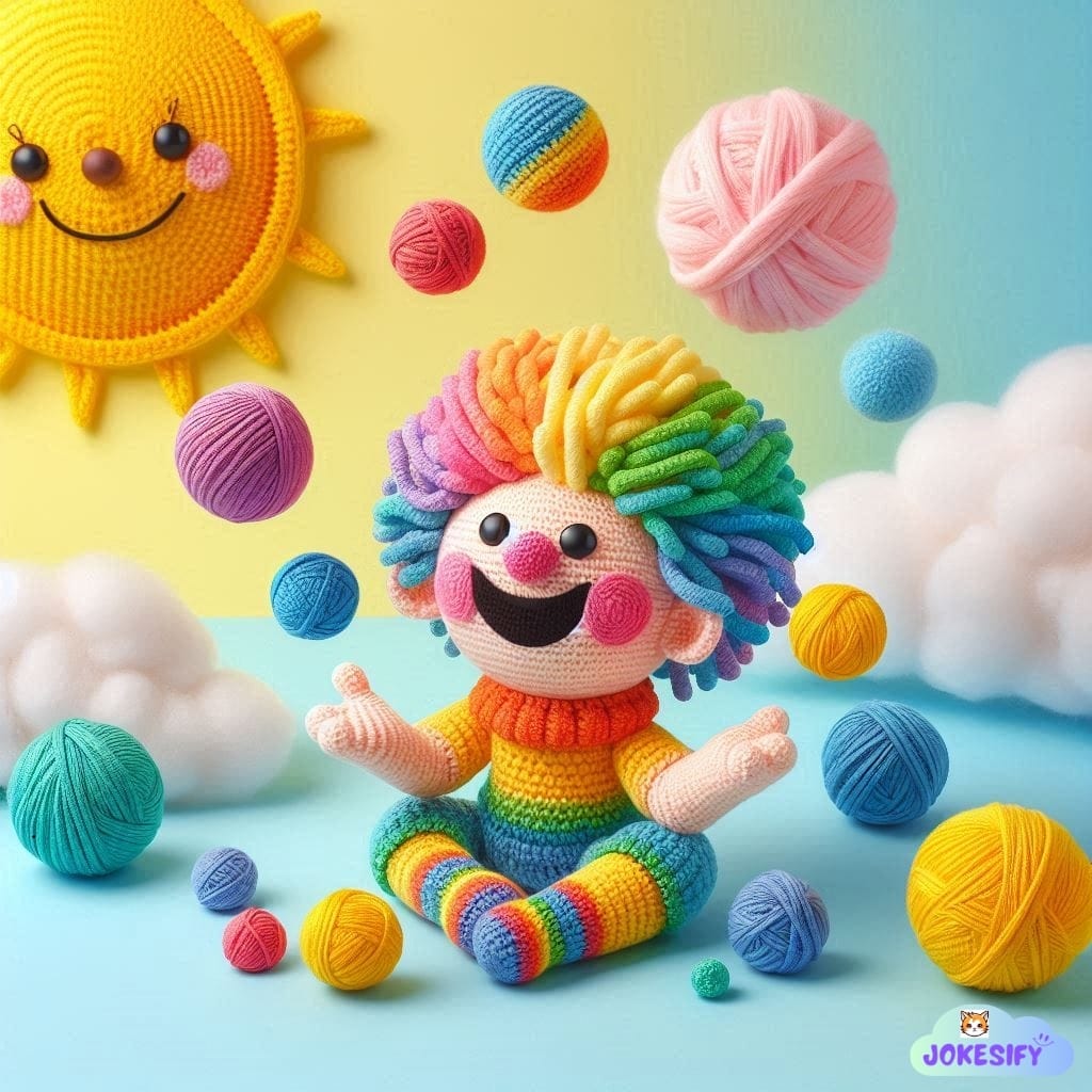 187+ Hilariously Hooked on Crochet Jokes and Puns to Keep You Stitching