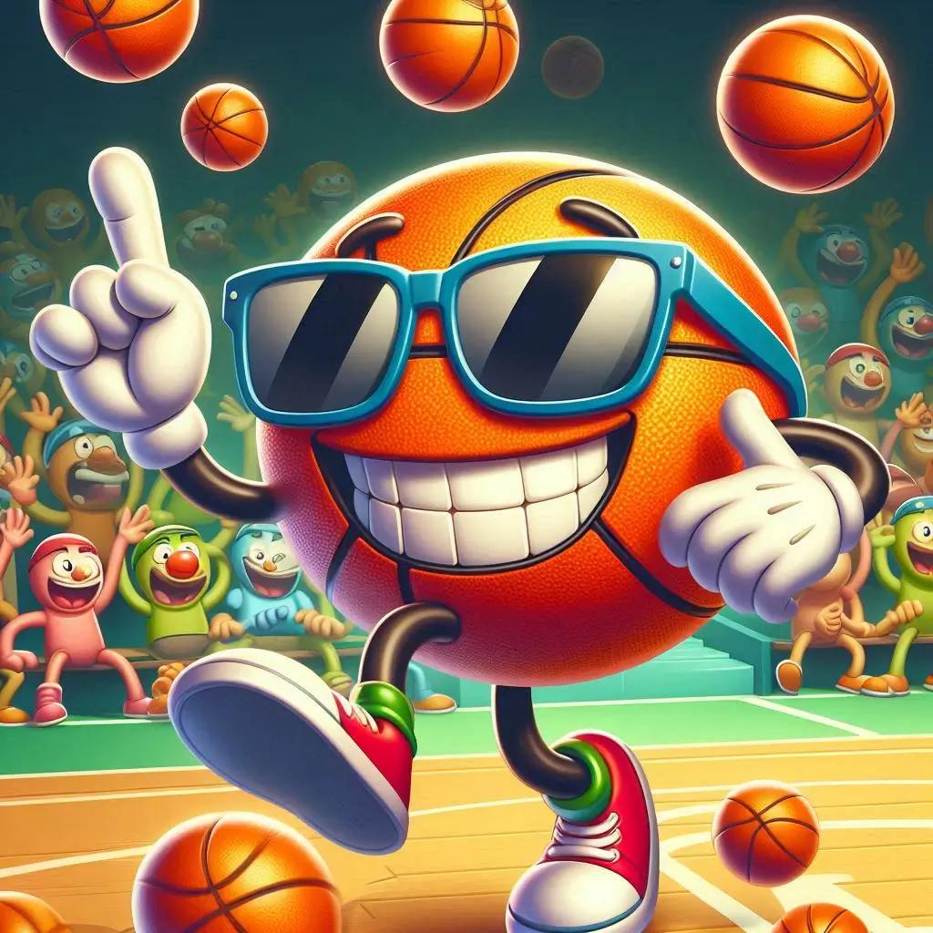 175+ Slam Dunking Delight: Basketball Jokes and Puns That Score Big!
