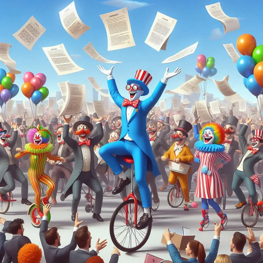 193+ Hilarious Government Jokes That Will Make You Laugh Out Loud