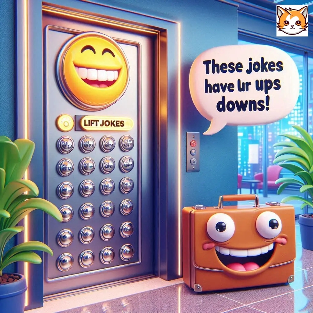 200+ Lift Jokes That Will Elevate Your Mood and Make You Smile 13 Lift Jokes