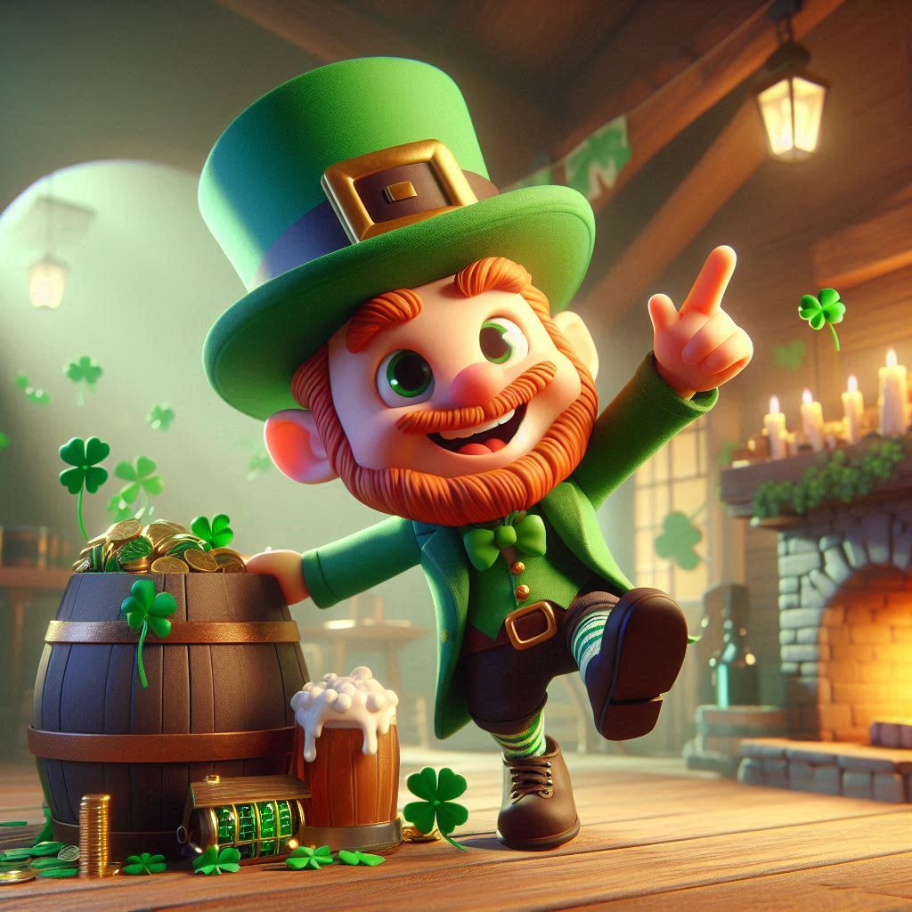 200+ Hilarious Leprechaun Jokes for Laughs and Lucky Smiles 5 Lighthearted Leprechaun Jokes for All Ages