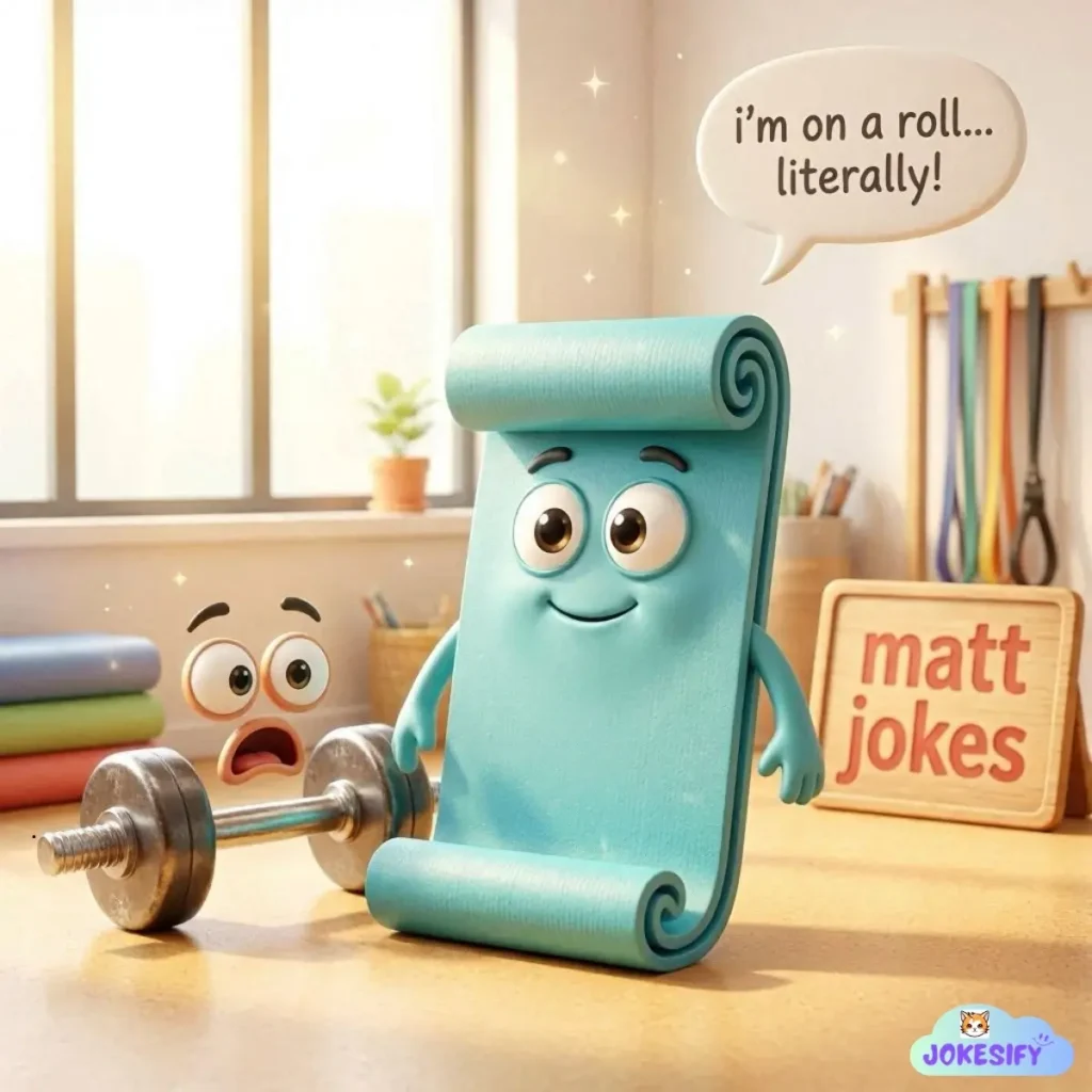 Matt Jokes