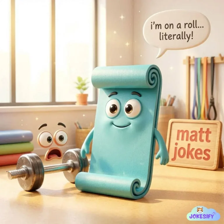 Matt Jokes