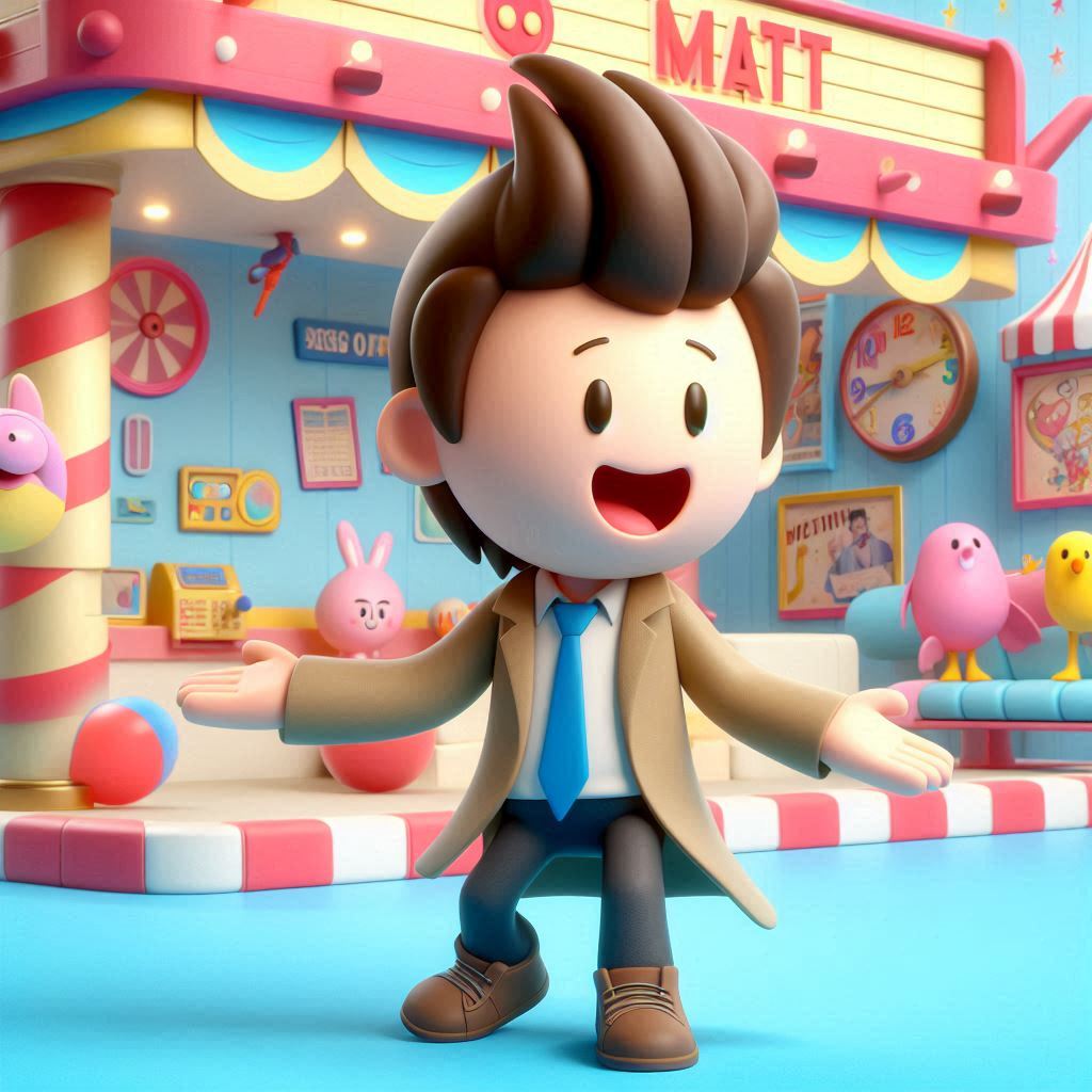200+ Hilarious Matt Jokes to Brighten Your Day with Family Fun 5 Matt Jokes for Social Media Posts