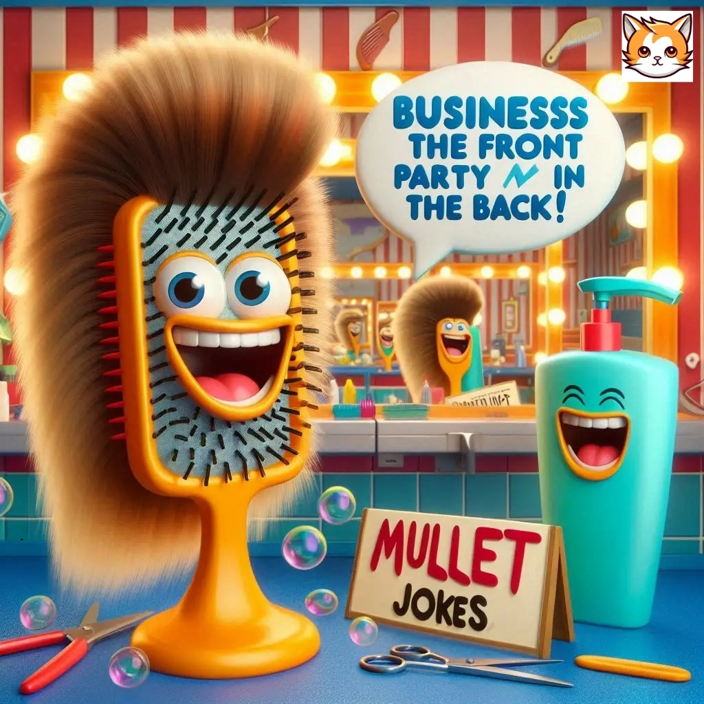 200+ Mullet Jokes That Will Have You Laughing All Day Long 14 Mullet Jokes