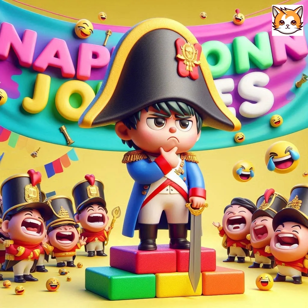 200+ Hilarious Napoleon Jokes That Will Make You Laugh Like Never Before 12 Napoleon Jokes 1