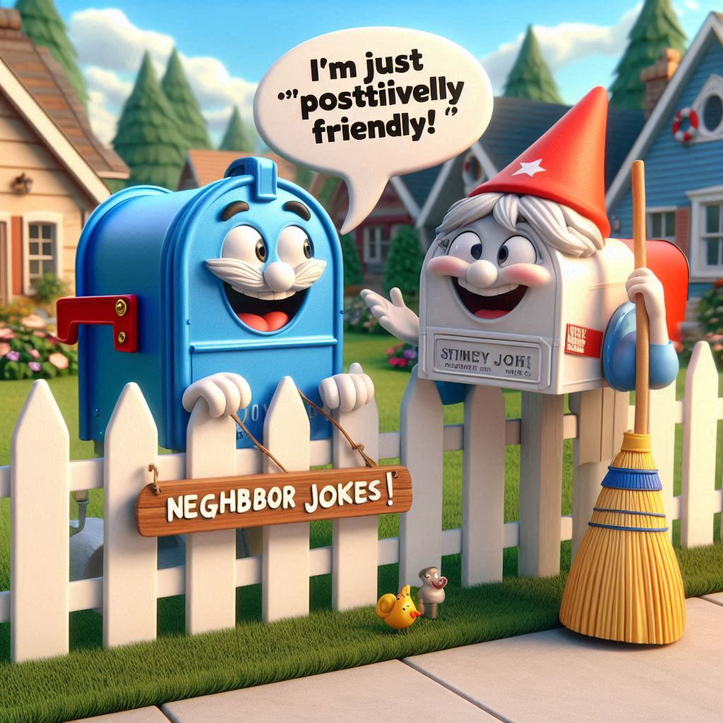 200+ Hilarious Neighbor Jokes to Brighten Your Day and Share Smiles 15 Neighbor Jokes